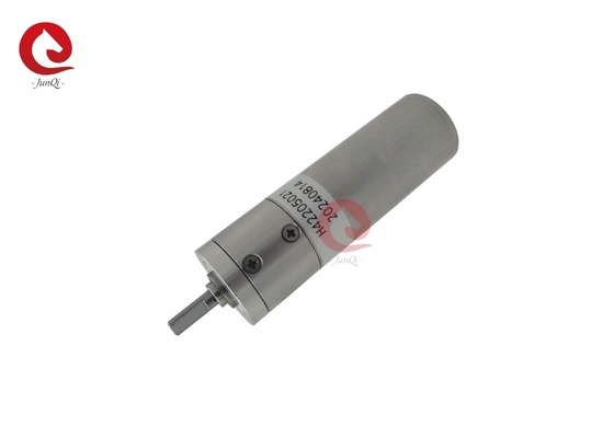 JUNQI JQ22SBL50-G4.29 (H42205021) 24V Moteur DC sans balai à couple élevé 7700 tr / min 90mNm Haute vitesse Faible bruit sans fente