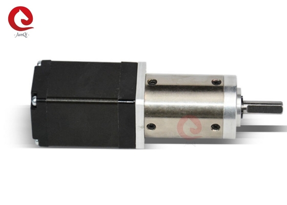 JUNQI Nema11 28 mm boîte de vitesses planétaire moteurs pas à pas avec moteur de vitesse pas à pas de réduction