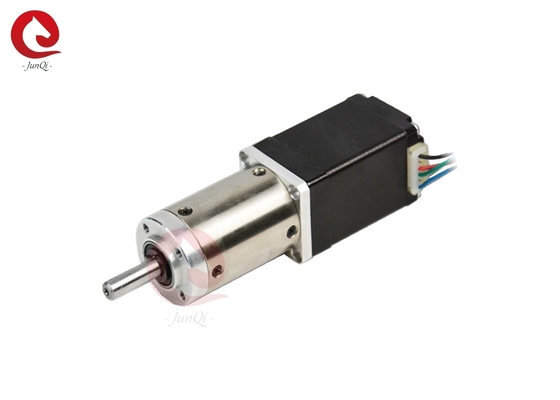 JUNQI Nema11 28 mm boîte de vitesses planétaire moteurs pas à pas avec moteur de vitesse pas à pas de réduction