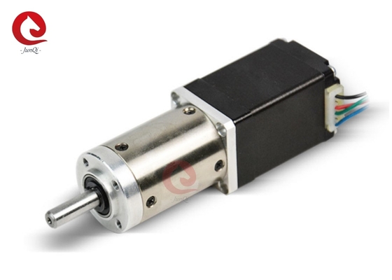 JUNQI Nema11 28 mm boîte de vitesses planétaire moteurs pas à pas avec moteur de vitesse pas à pas de réduction