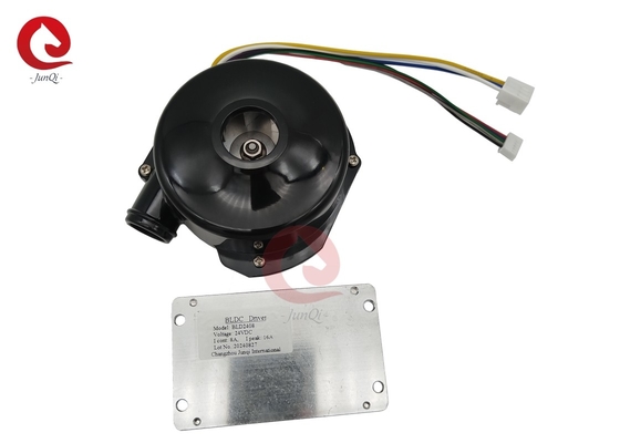 3.1&quot; Petite taille 8kPa haute contrainte 28CFM Flux d'air OWB9250 160W souffleur industriel centrifugeur à courant continu sans balai