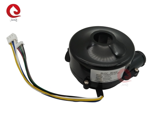 8 Kpa Haute pression OWB9250-24V DC ventilateur sans balai avec ventilateur médical à haute capacité de 28 CFM