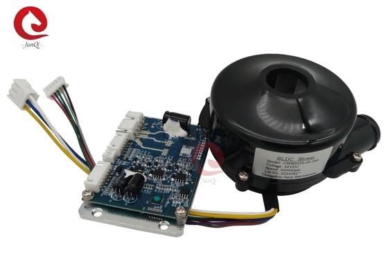 8 Kpa Haute pression OWB9250-24V DC ventilateur sans balai avec ventilateur médical à haute capacité de 28 CFM