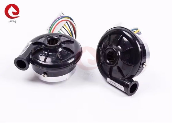 OWB7040AL souffleur d'air centrifuge DC sans balai de 12 V à haute vitesse et à haute efficacité pour appareil médical