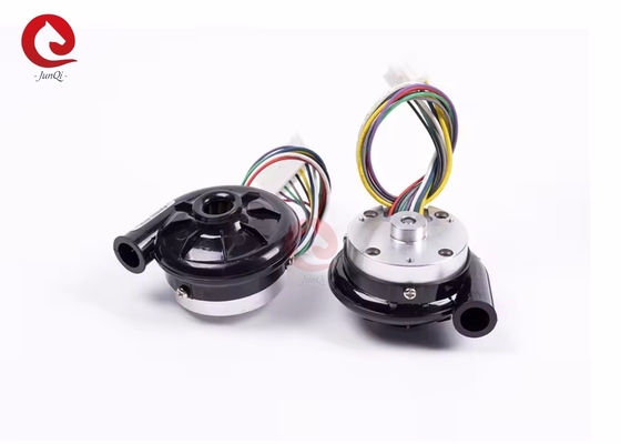 24VDC 37000 tours par minute Haute vitesse 21m3/h Flux d'air souffleur à courant continu sans balai OWB7040AL-24V Pour BIPAP