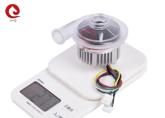 Ventilateur à courant continu sans balai 24VDC OWB8045-24V 47m3/h Flux d'air haute pression pour appareil médical / ventilateur CPAP