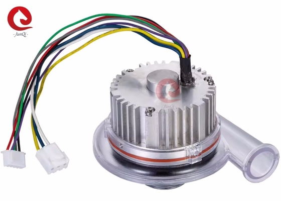 Ventilateur à courant continu sans balai 24VDC OWB8045-24V 47m3/h Flux d'air haute pression pour appareil médical / ventilateur CPAP