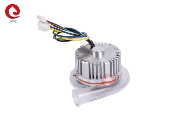 43000 tours par minute 47m3/h Flux d'air à haut rendement ventilateur à courant continu sans pinceau OWB8045-24V Pour appareil médical