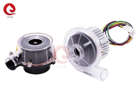 43000 tours par minute 47m3/h Flux d'air à haut rendement ventilateur à courant continu sans pinceau OWB8045-24V Pour appareil médical