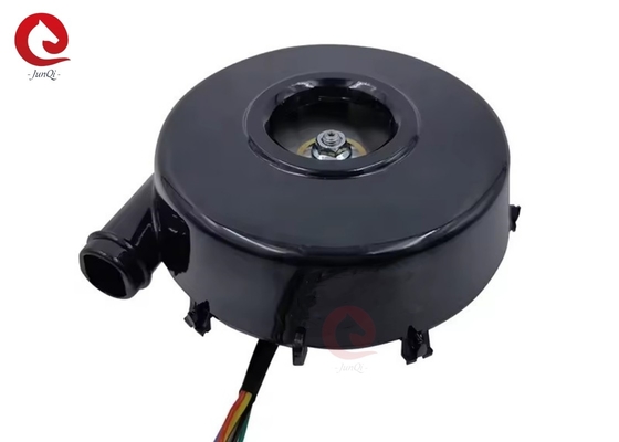 OWB13075-12V Ventilateur portable silencieux sans balai à haute performance avec gilet de vibration