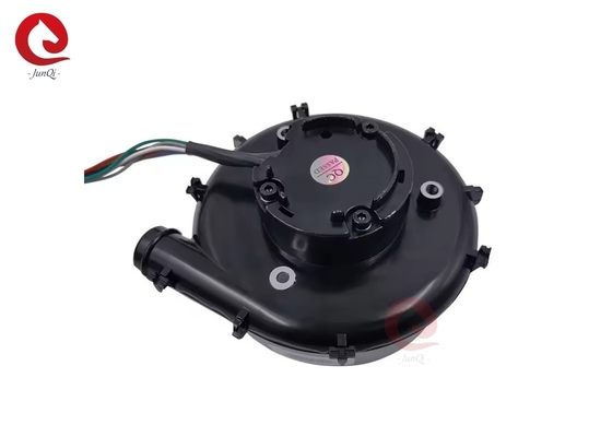 OWB13075-12V Ventilateur portable silencieux sans balai à haute performance avec gilet de vibration