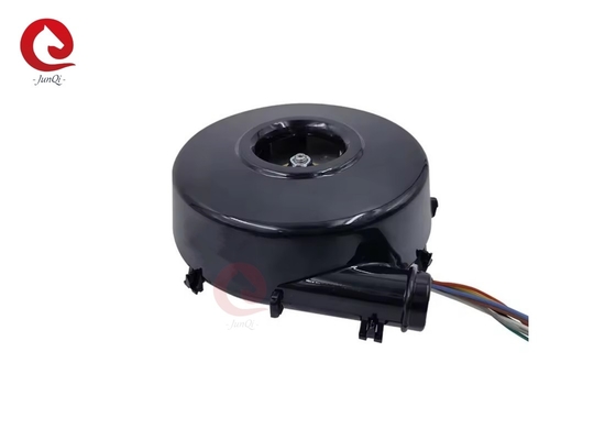 OWB13075-12V Ventilateur portable silencieux sans balai à haute performance avec gilet de vibration