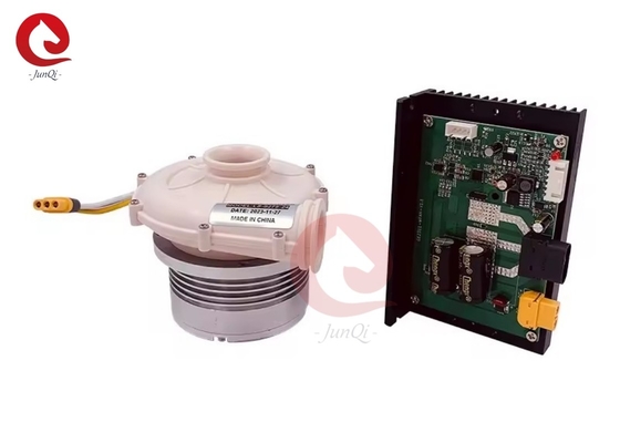 AC Petit souffleur centrifugeur haute pression OWB9275-220VAC 21kpa 1337L/min Pour machine SPA
