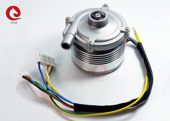 OWB7575 alliage d'aluminium haute pression 50 kpa 80000 tours par minute Petit ventilateur centrifugeur sans pinceau pour pile à combustible