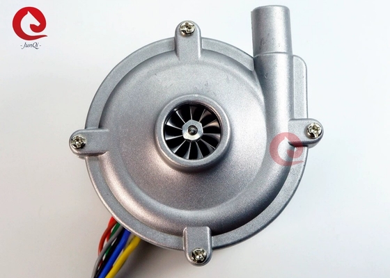 Junqi OWB7575-220VAC souffleur d'air sans balai Haute vitesse 80000rpm 666L/Min Flux d'air 50Kpa Pour gilet expectorant