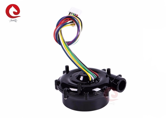 Junqi 24V sans balai OWB7040-24V ventilateur centrifuge de souffleur d'air 6.5kpa Pour VzBot HevORT imprimante 3D