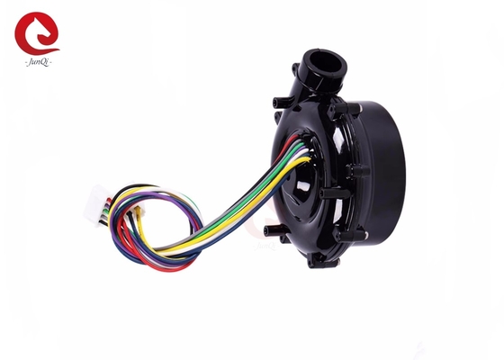 Junqi 24V sans balai OWB7040-24V ventilateur centrifuge de souffleur d'air 6.5kpa Pour VzBot HevORT imprimante 3D