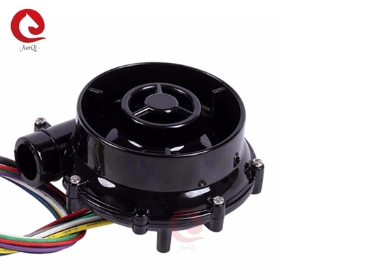 Junqi 24V sans balai OWB7040-24V ventilateur centrifuge de souffleur d'air 6.5kpa Pour VzBot HevORT imprimante 3D