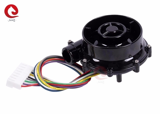 Junqi 24V sans balai OWB7040-24V ventilateur centrifuge de souffleur d'air 6.5kpa Pour VzBot HevORT imprimante 3D