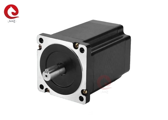 Moteur hybride à 2 phases Nema 34 couple de maintien 12Nm 3A 156 mm Longueur moteur pas à pas pour machine CNC