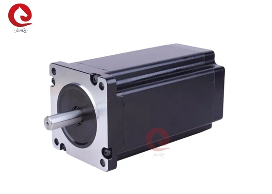 Moteur hybride à 2 phases Nema 34 couple de maintien 12Nm 3A 156 mm Longueur moteur pas à pas pour machine CNC
