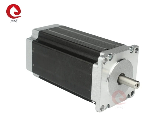 Moteur hybride à 2 phases Nema 34 couple de maintien 12Nm 3A 156 mm Longueur moteur pas à pas pour machine CNC