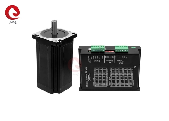 2 Phase 1,8 degré 3.2N.M Hybride à boucle ouverte moteur pas à pas Nema34 86STH80 Pour machine CNC