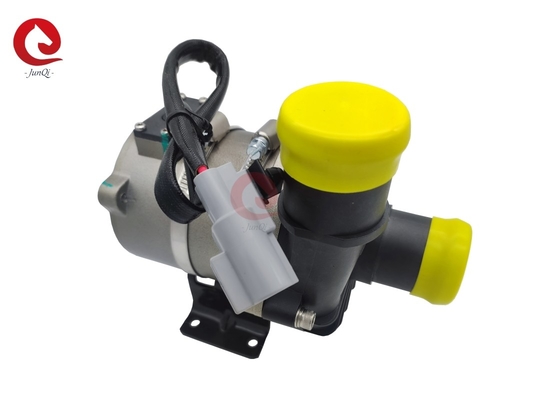 JP200-1 Série 12V/24V pompe à courant continu sans balai 2000L/H ~5000L/H Plage de débit Levé de 2~10m Pour le cycle de refroidissement du camion logistique EV
