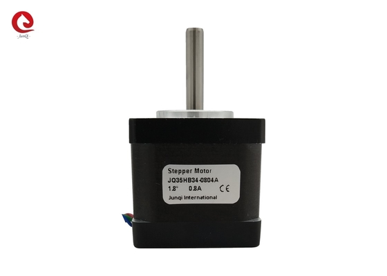 JUNQI Nema14 ((35mm) 2phase moteur pas à pas JQ35HB34-0804A 4 fils 18N.cm Pour imprimante 3D