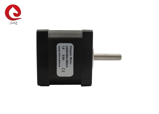 JUNQI Nema14 ((35mm) 2phase moteur pas à pas JQ35HB34-0804A 4 fils 18N.cm Pour imprimante 3D