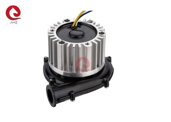 24V mini CAPA Bipap souffleur d'échappement, BLDC Centrifugeur industriel Turbo à étanchéité ventilateur