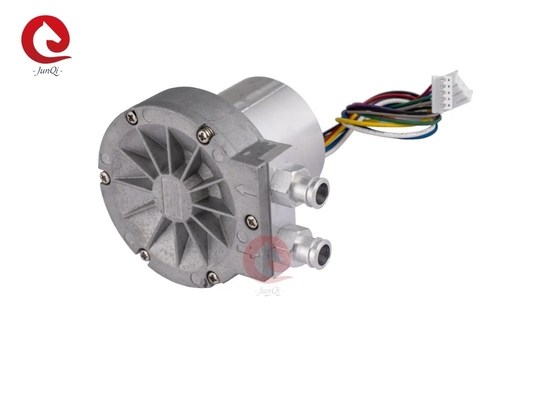 OWB9070-24V souffleur d'air à turbine à anneau haute pression 24v souffleurs de canal latéral pour le secteur médical