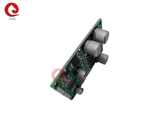 Voltage de fonctionnement à large portée 7~48VDC Max 10A Plaque d'entraînement en courant continu sans balai JYQD_V7.3B Pour moteur BLDC à trois phases avec capteurs Hall