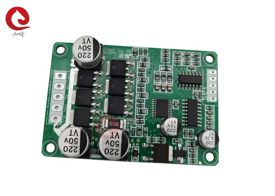 DC7-48V Plaque d'entraînement du moteur sans balai JYQD_V6.3B Pour moteur BLDC sans capteur à 3 phases