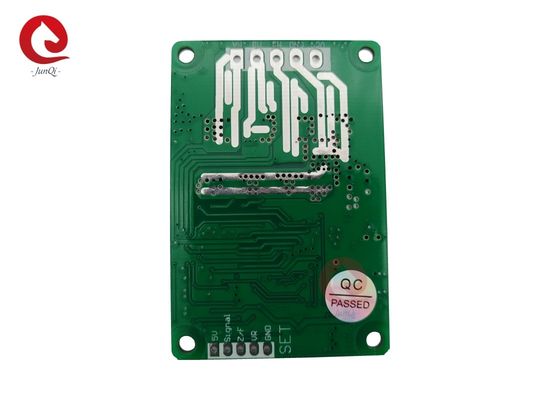 3 passes DC 7-48V Plaque de commande de moteur sans brosse 10A régulateur de vitesse sans capteur de moteur avec contrôle PWM