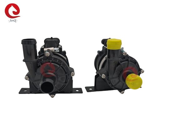JUNQI 24V sans balai 80W PWM à commande unique Bus électrique camion pompe à eau électronique pour bus à énergie nouvelle