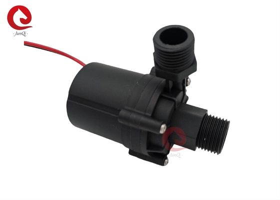 Pompes à eau de circulation sans pinceau de 12 LPM DC12V 24V Arbre céramique silencieux submersible Pompes de douche à chauffe-eau solaire