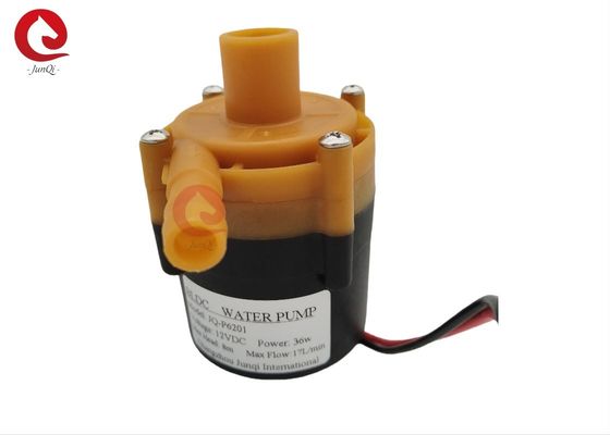 JUNQI 12V 24V pompe à eau à courant continu sans pinceau