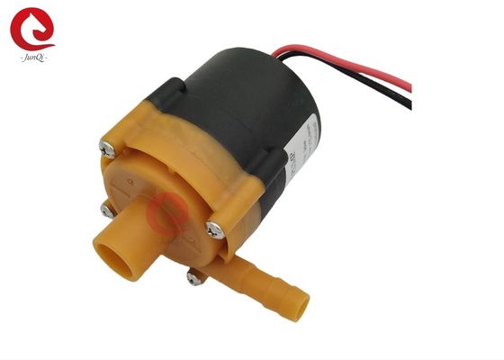 Pompes à eau sans balai de 24 VDC pour refroidisseur industriel, haute efficacité, JQ-P6201