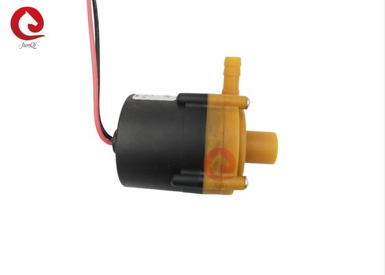 Pompes à eau sans balai de 24 VDC pour refroidisseur industriel, haute efficacité, JQ-P6201