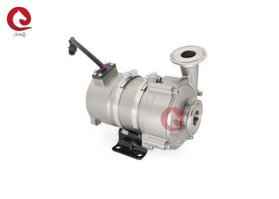 JUNQI 48V JP400C Pompe à eau BLDC 3500LPH H=20m 400W Pompe en acier inoxydable pour système de refroidissement liquide de gestion thermique de batterie de stockage d'énergie
