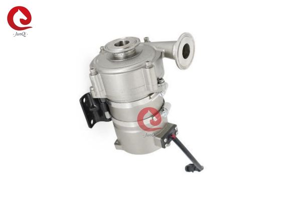 JUNQI 48V JP400C Pompe à eau BLDC 3500LPH H=20m 400W Pompe en acier inoxydable pour système de refroidissement liquide de gestion thermique de batterie de stockage d'énergie