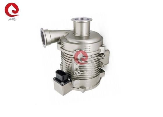JUNQI Haute tension 540VDC 250L/min 20m pompe à eau BLDC à ascenseur avec plaque de chuck utilisée pour le refroidissement des fluides informatiques Solutions