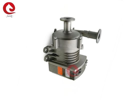 220VAC  Hauteur maximale 30m, débit maximal 5000L/h, Pompe à eau CC sans balais JP400C avec plaque de serrage pour refroidissement du stockage d'énergie par batterie