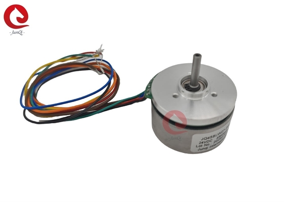 JQ45BLW27 24V 4840rpm 130mN.m Moteur à courant continu sans balai pour appareil médical