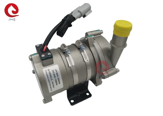 Pompe à eau électrique à vitesse fixe 250W JP300 24V Hauteur 16m Application pour le refroidissement du moteur de camion poids lourd