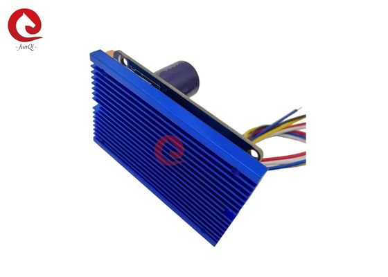 Conducteur sans brosse de moteur de C.C de 3 phases Board V8.5E avec des fils de radiateur et de connecteur