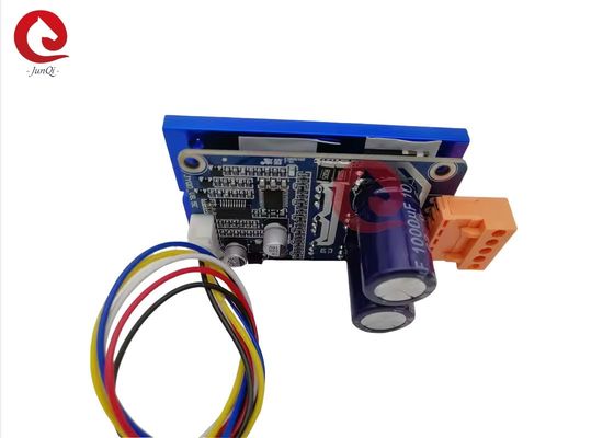 Conducteur sans brosse de moteur de C.C de 3 phases Board V8.5E avec des fils de radiateur et de connecteur