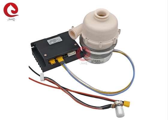 JUNQI 24VDC 23kPa pression d'air ventilateur à courant continu sans pinceau pour sèche-mains