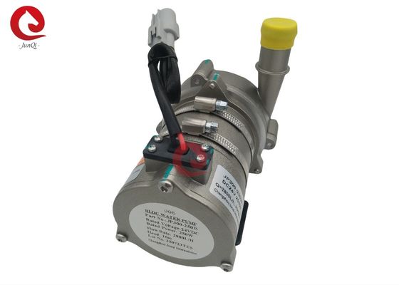 Pompe à eau pour bus électrique JUNQI JP300-250W 24V Nouvelle énergie pour bus de passagers Pompe de circulation d'eau 2800L/h, Hauteur de refoulement 16m